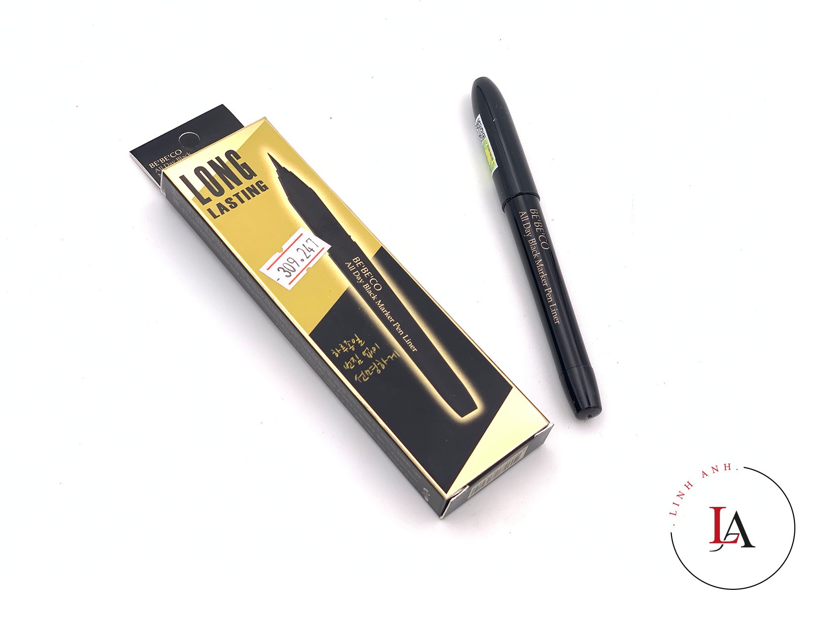 Kẻ mắt dạ Bebeco Long Lasting